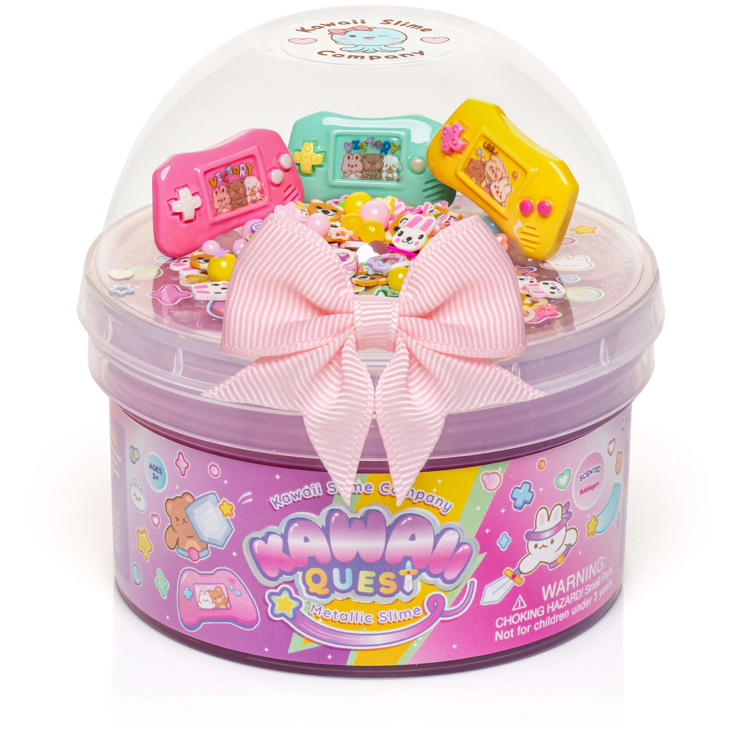 Kawaii Quest Slime
