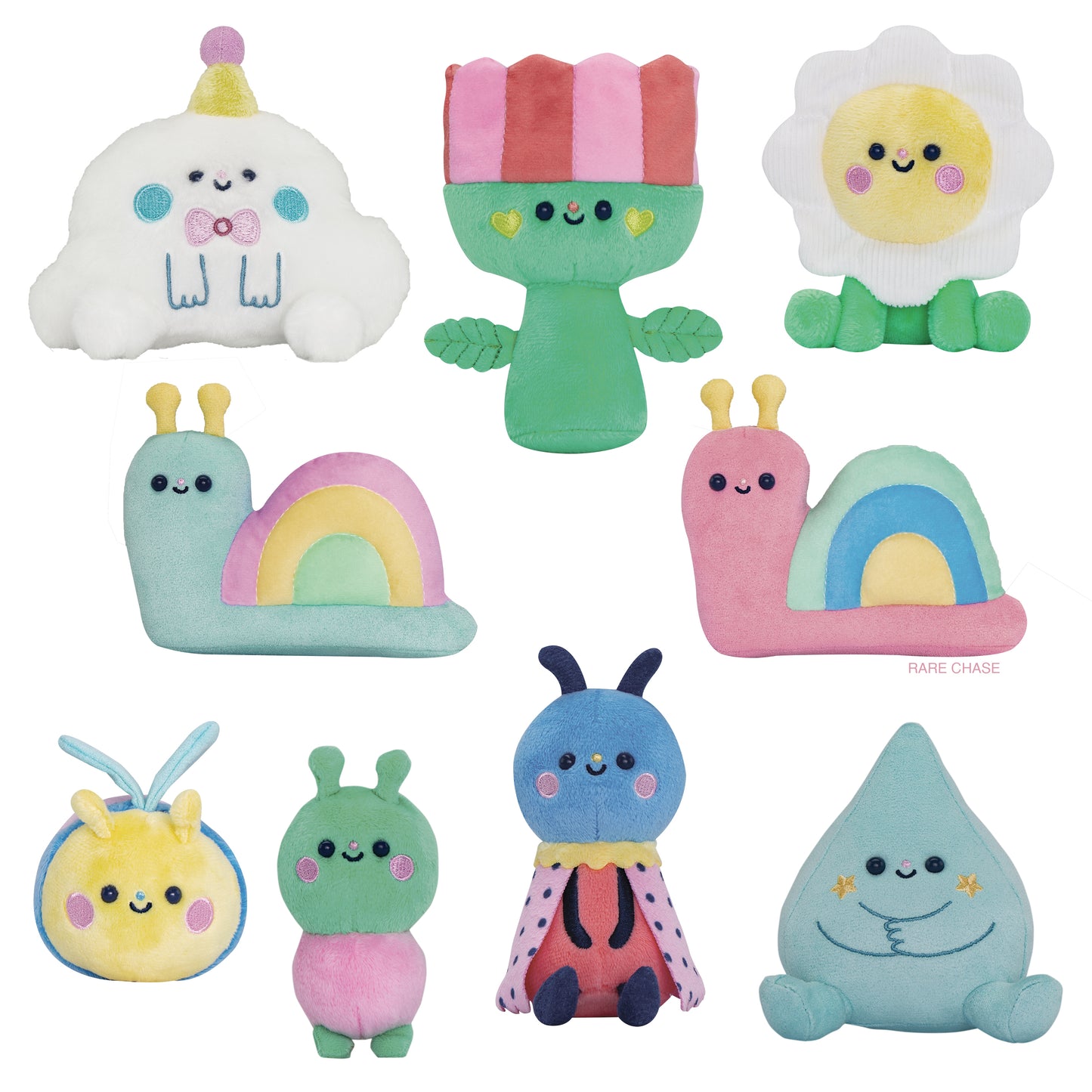 MAGICAL MEADOWS BB PLUSH ASST