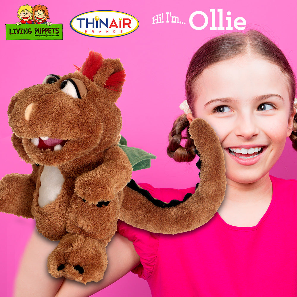 Ollie Living Puppets