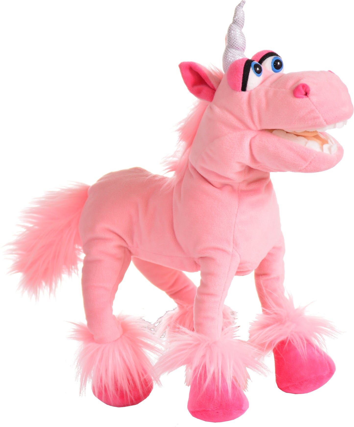 Spark Living Puppets