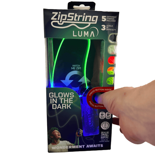 Zipstring Luma Window Box