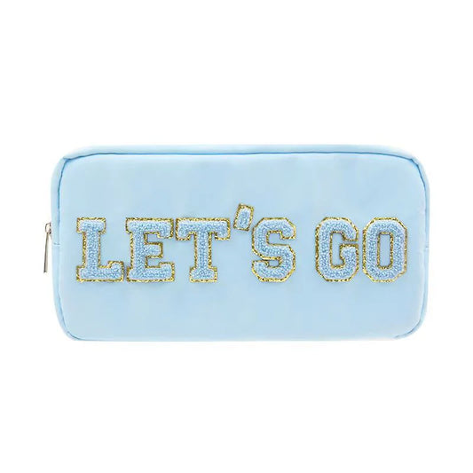 Varsity Let's Go Bag