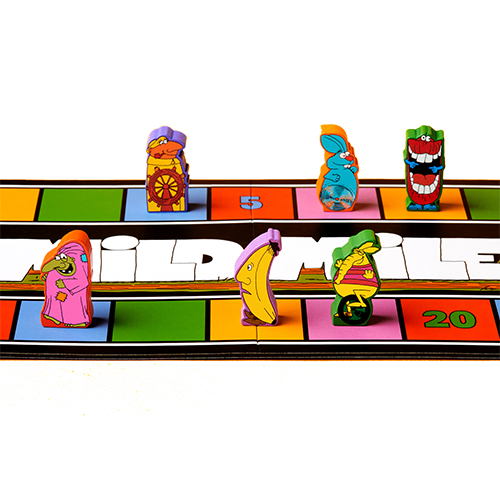 Magical Athlete Game
