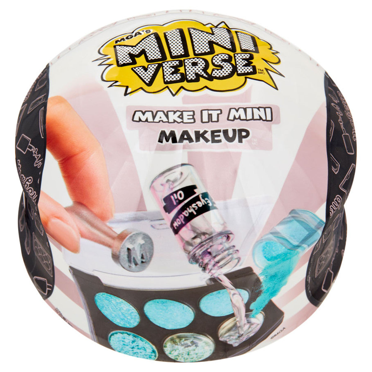 Miniverse Make It Mini Makeup