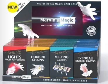 Marvins Signature Collection