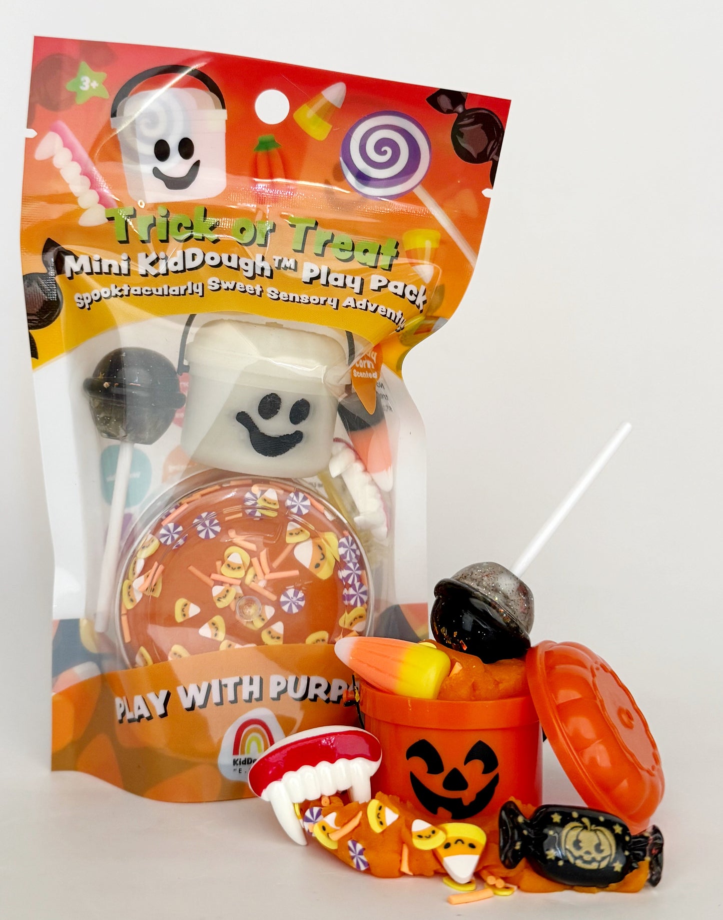 Trick or Treat Mini Play Pack