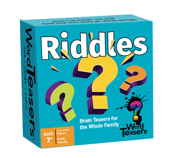Riddles Word Teasers