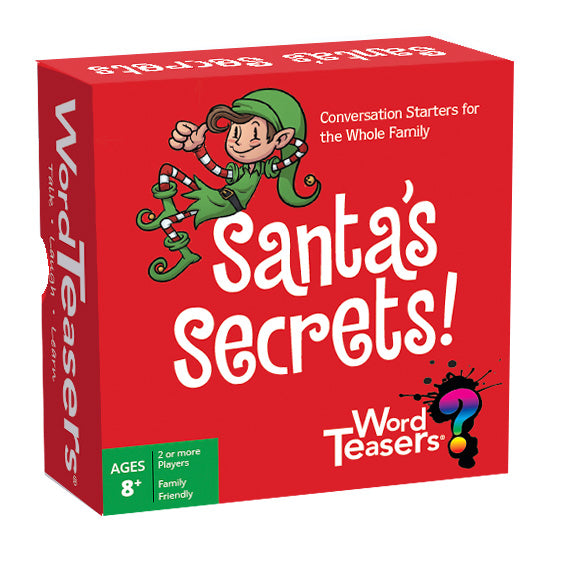 Santas Secrets