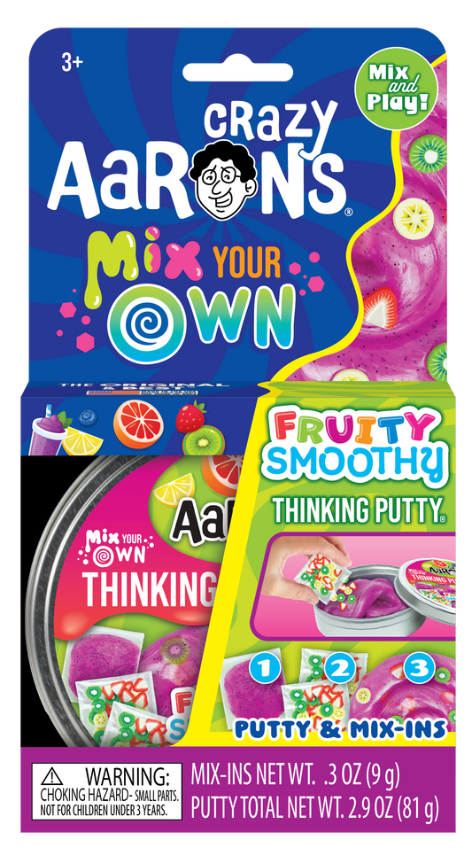 Fruity Smoothy Mix Your Own
