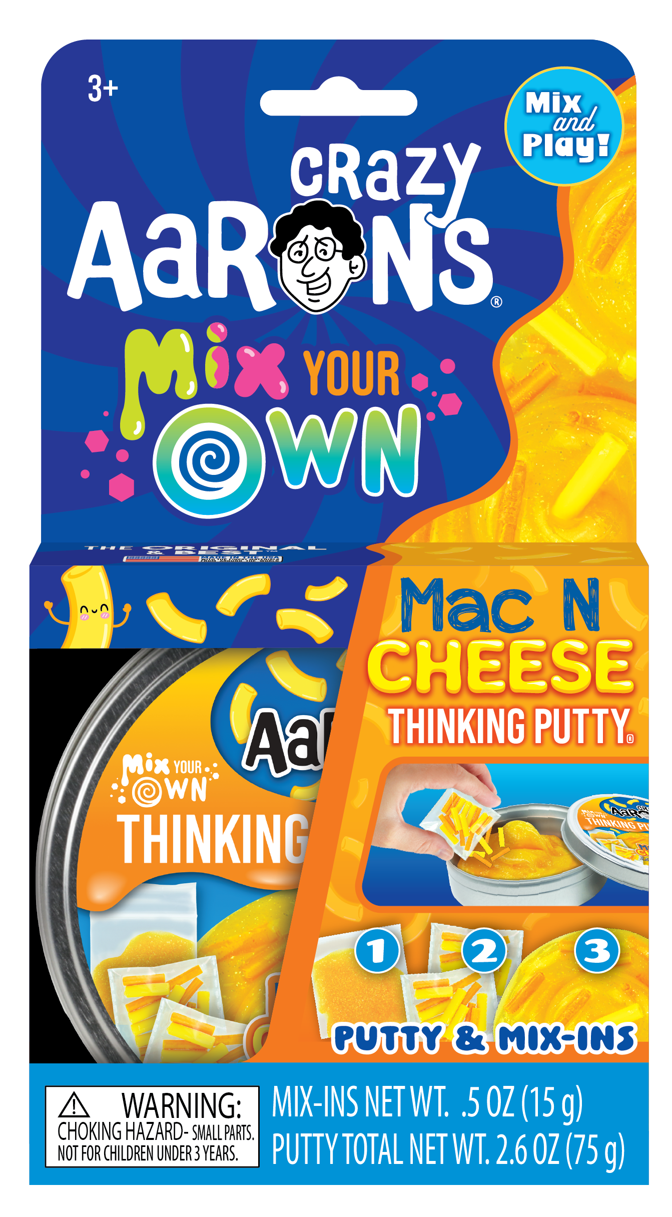 Mac N Cheese Mix Your Own