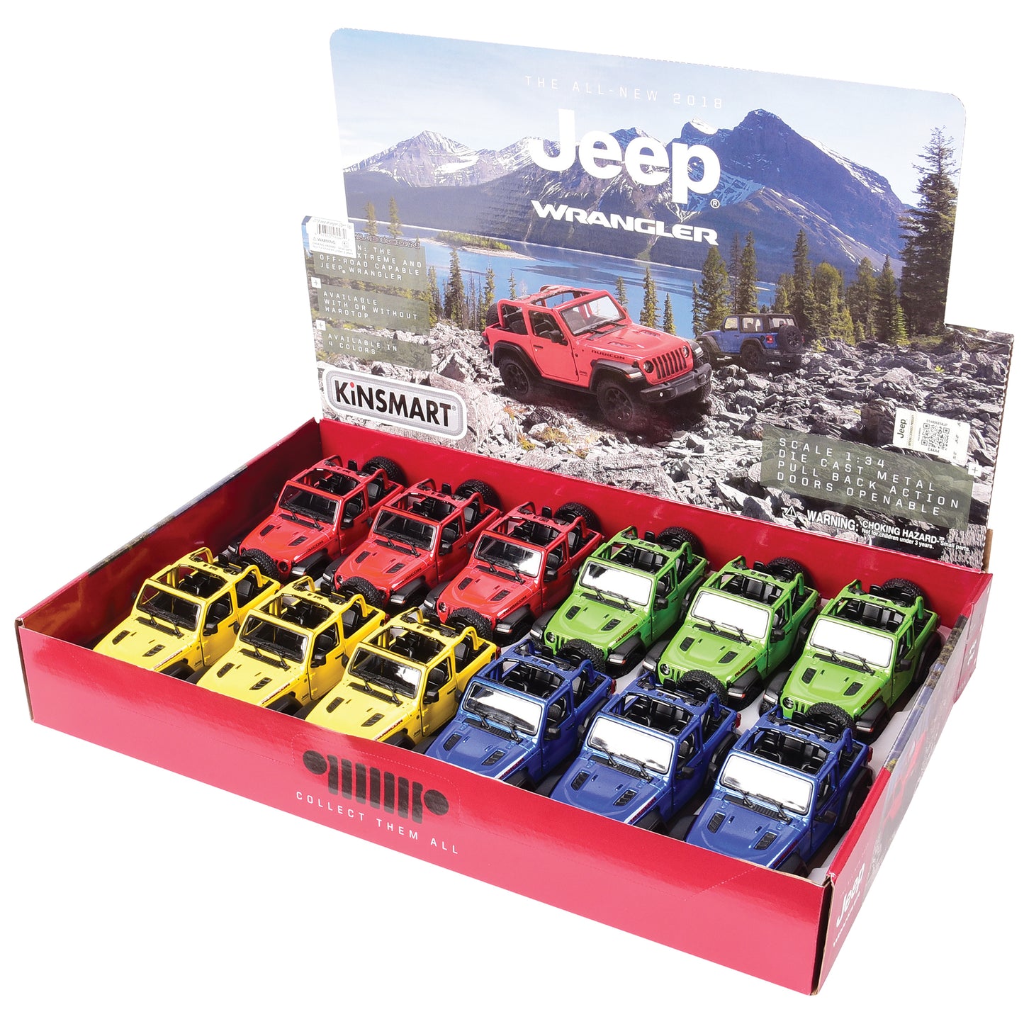 2018 Jeep Wrangler