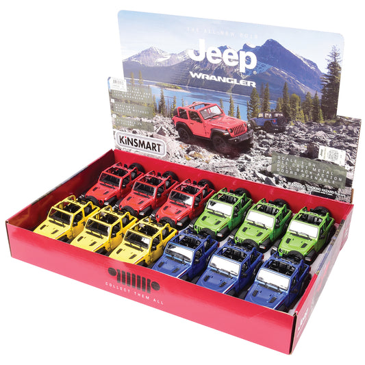 2018 Jeep Wrangler