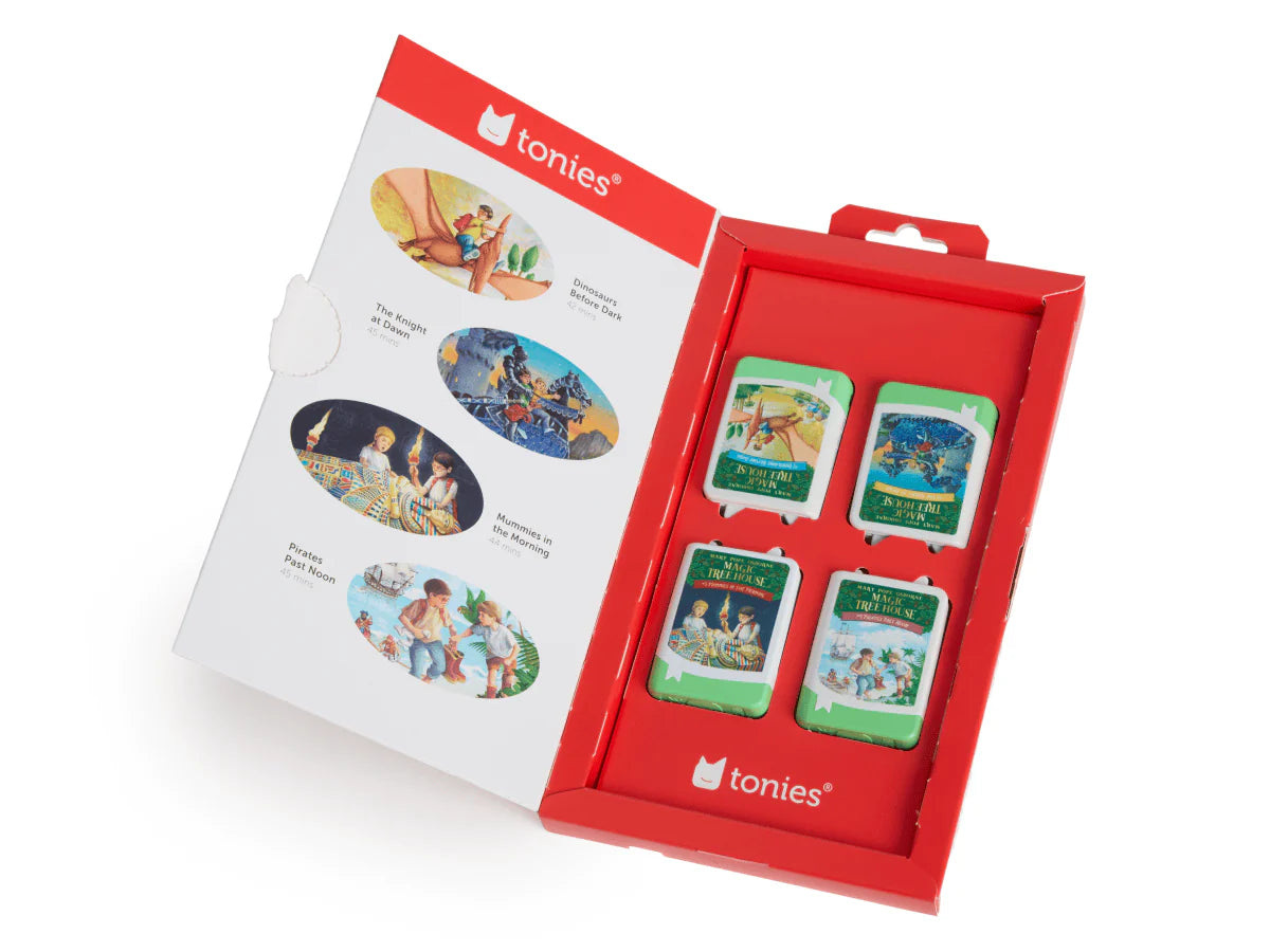 Magic Tree House Audiobooks Tonies