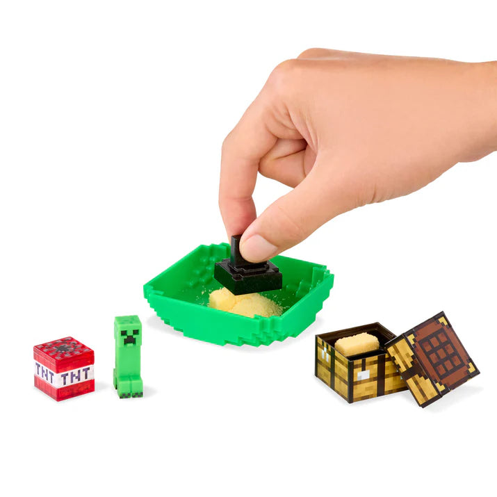 Miniverse Make It Mini Licensed Minecraft