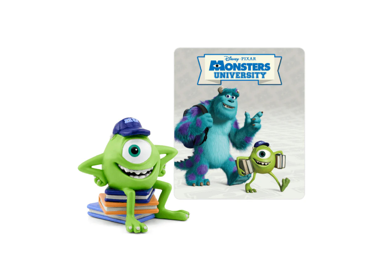 Monsters University Tonie