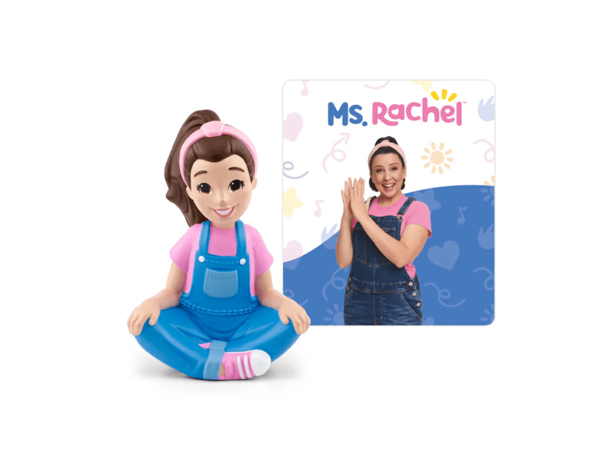 Ms. Rachel Tonie