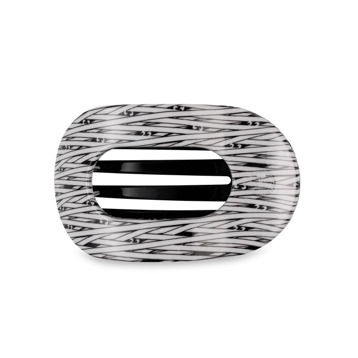 Med Mummy Knows Best Flat Round Hair Clip