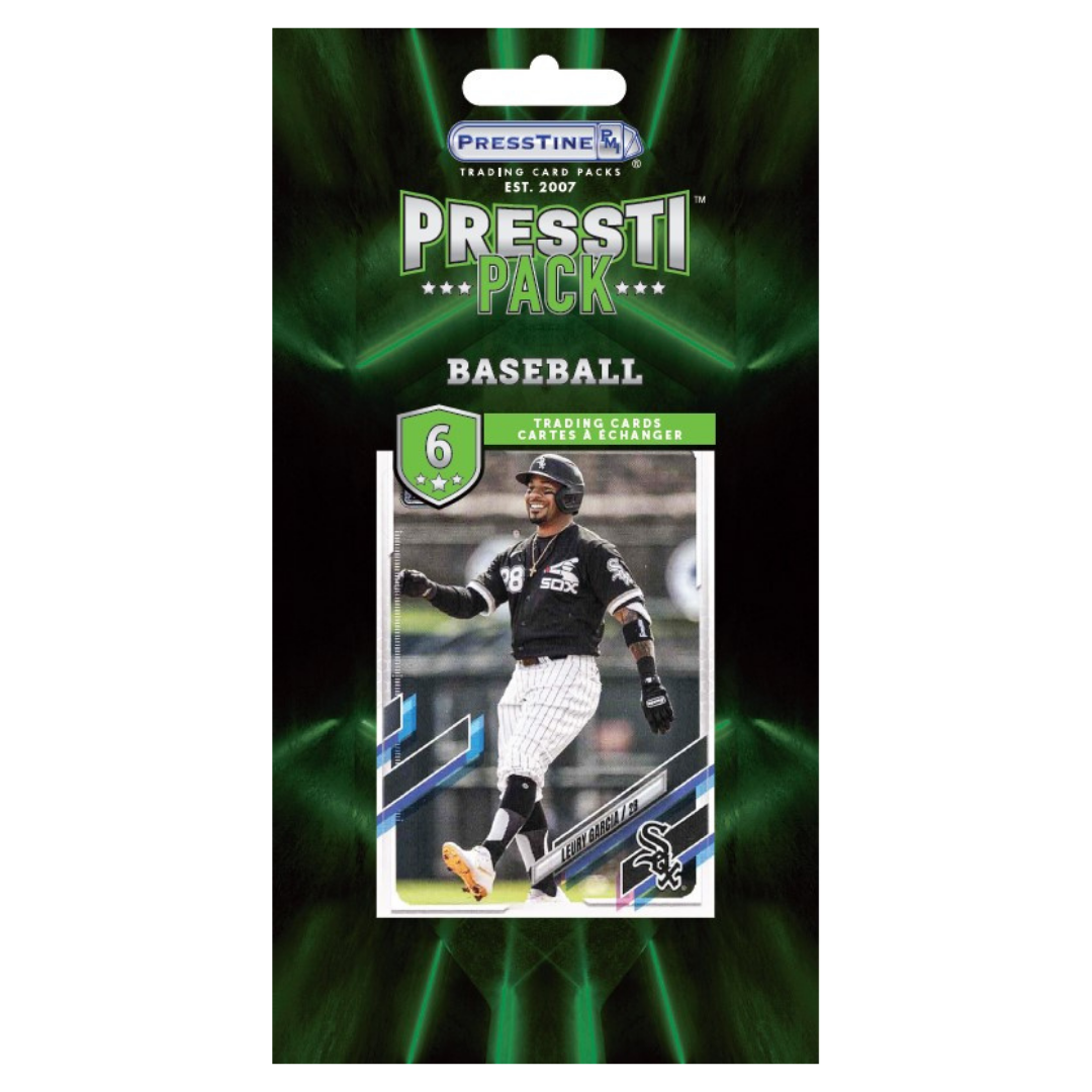 Baseball Presstipack