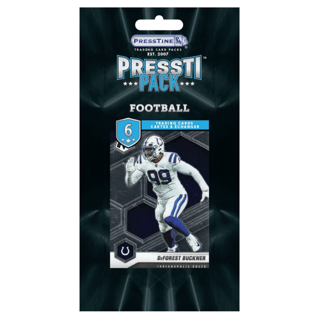 Football Presstipack