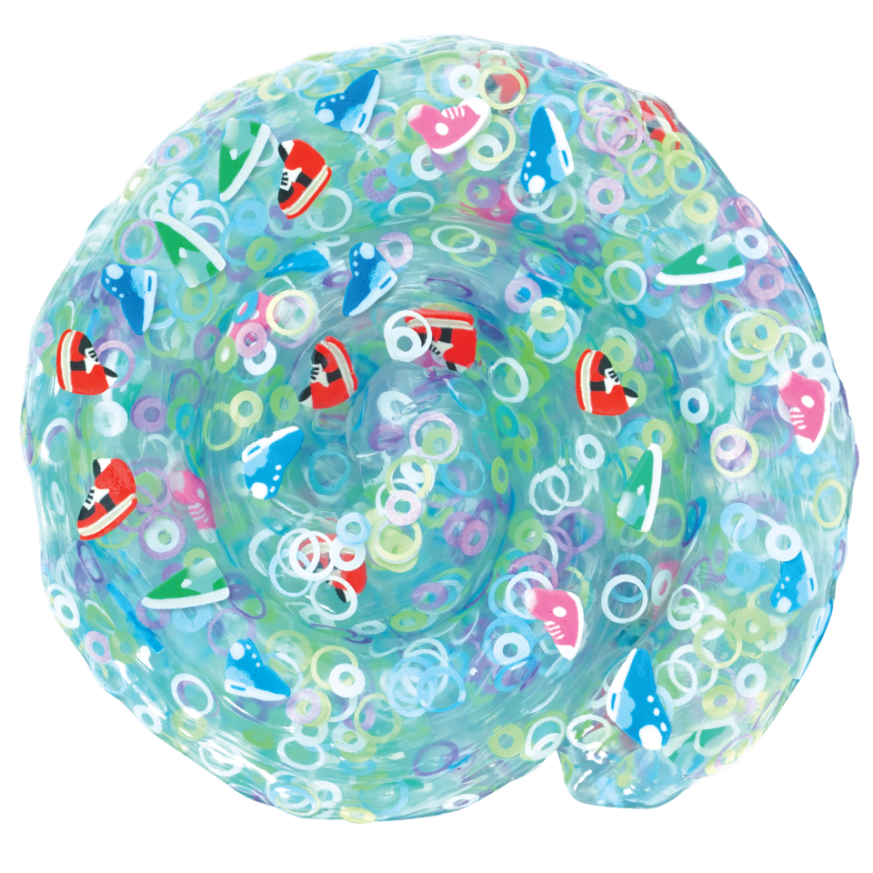 Sneakerhead Putty Tin