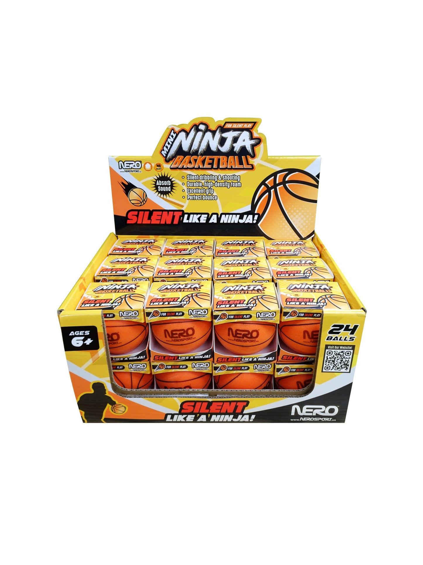 Ninja Basketball Mini