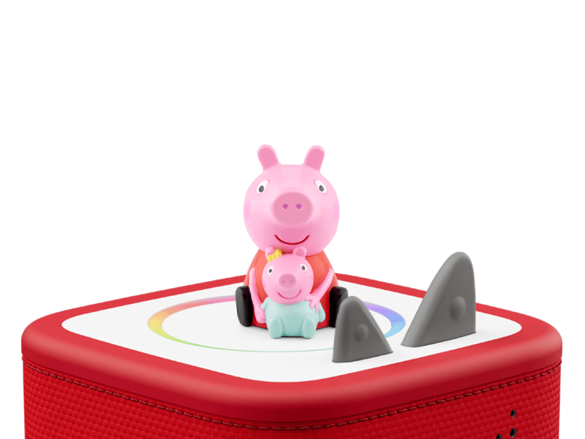 Peppa Pig New Baby Sister Tonie