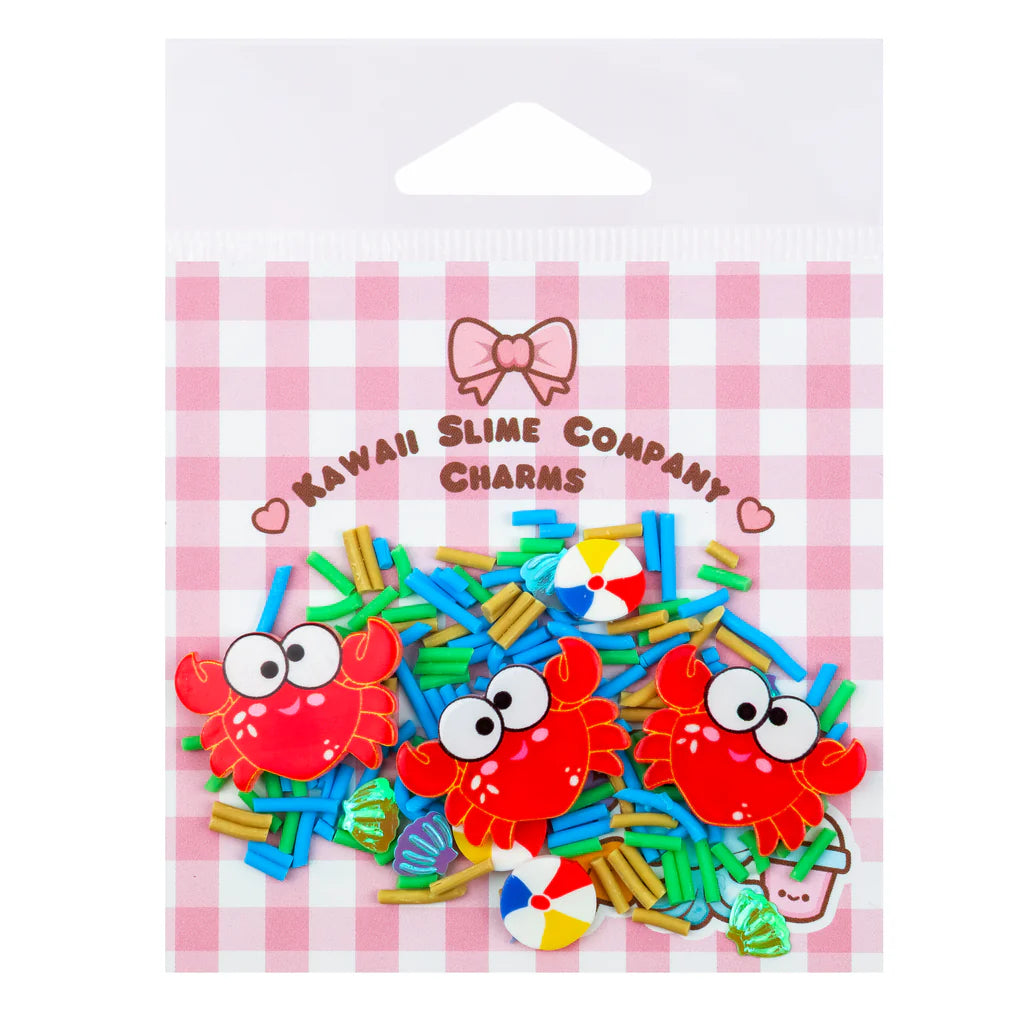 Clawsome Beach Day Charms Bag
