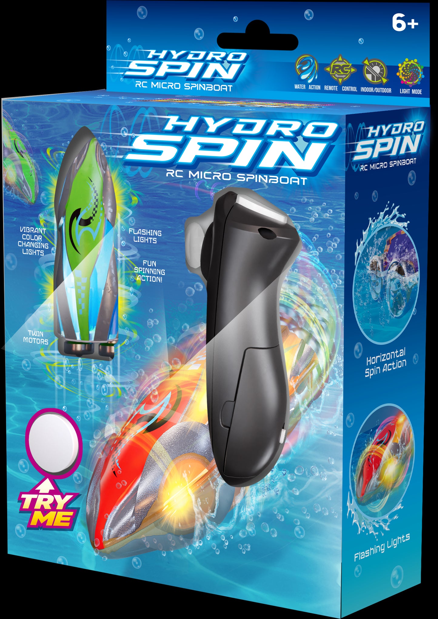 Hydrospin LZ