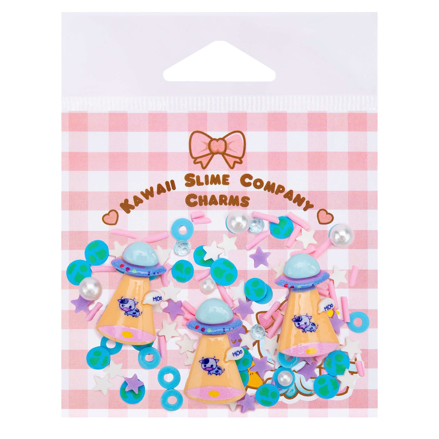 Out of World Charm Bag