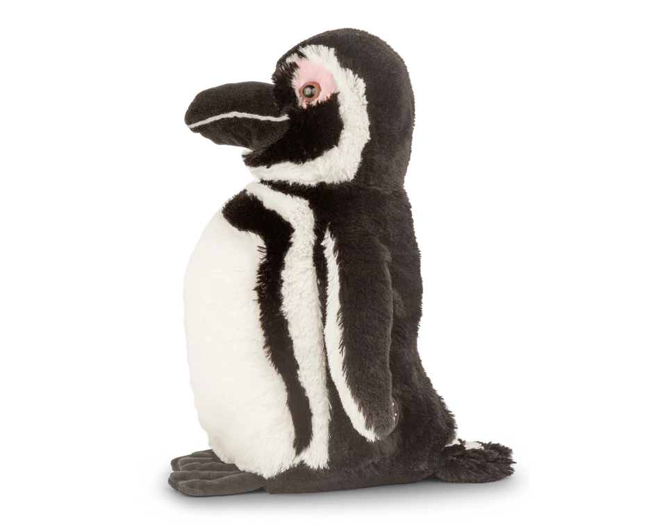 Penguin Plush Fahlo