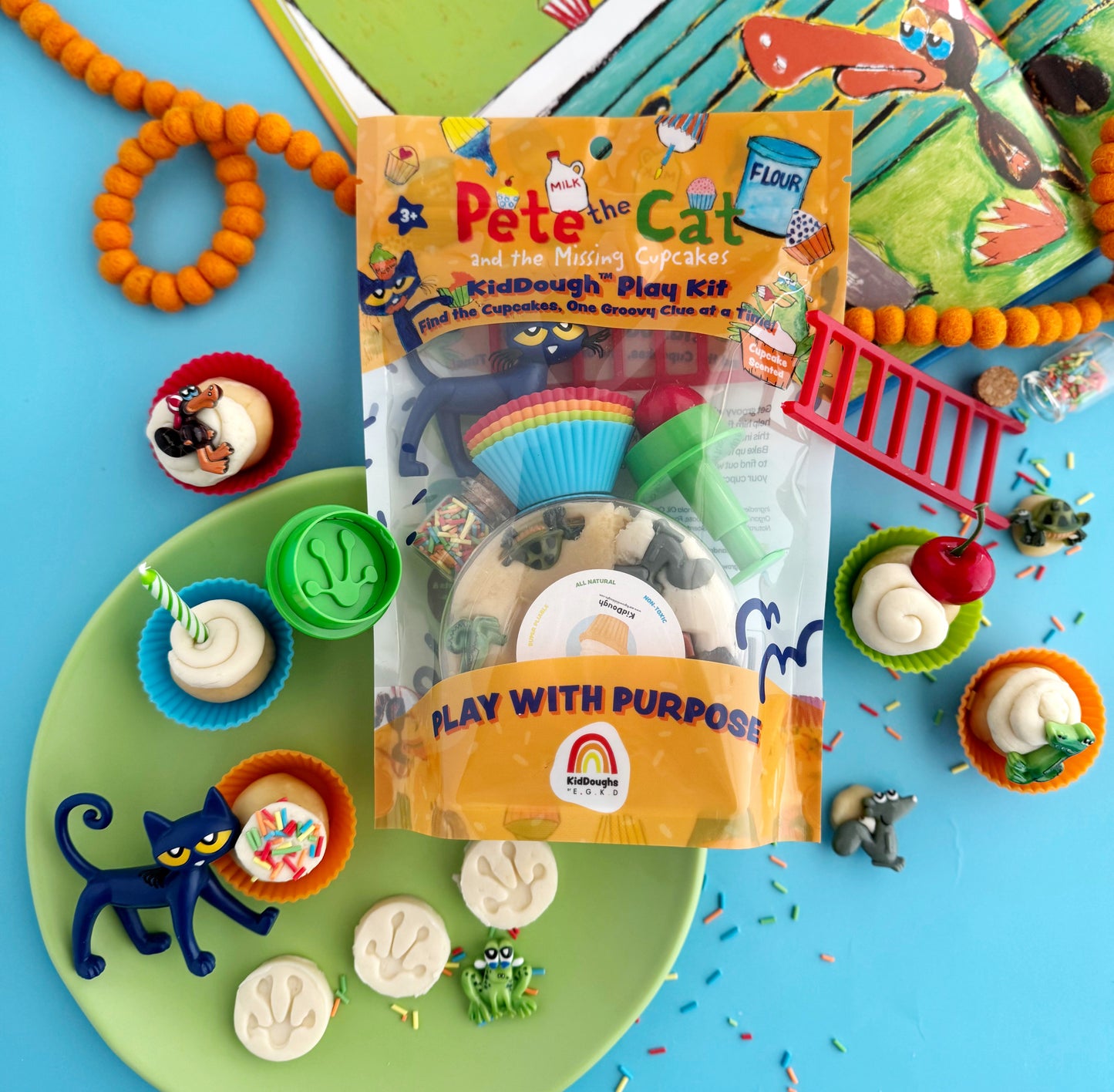 Pete The Cat Play Set