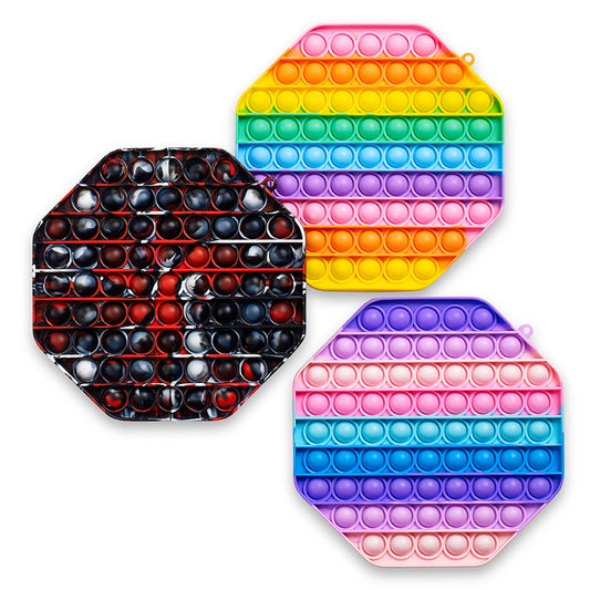 Pop Fidgety XXL Octogon