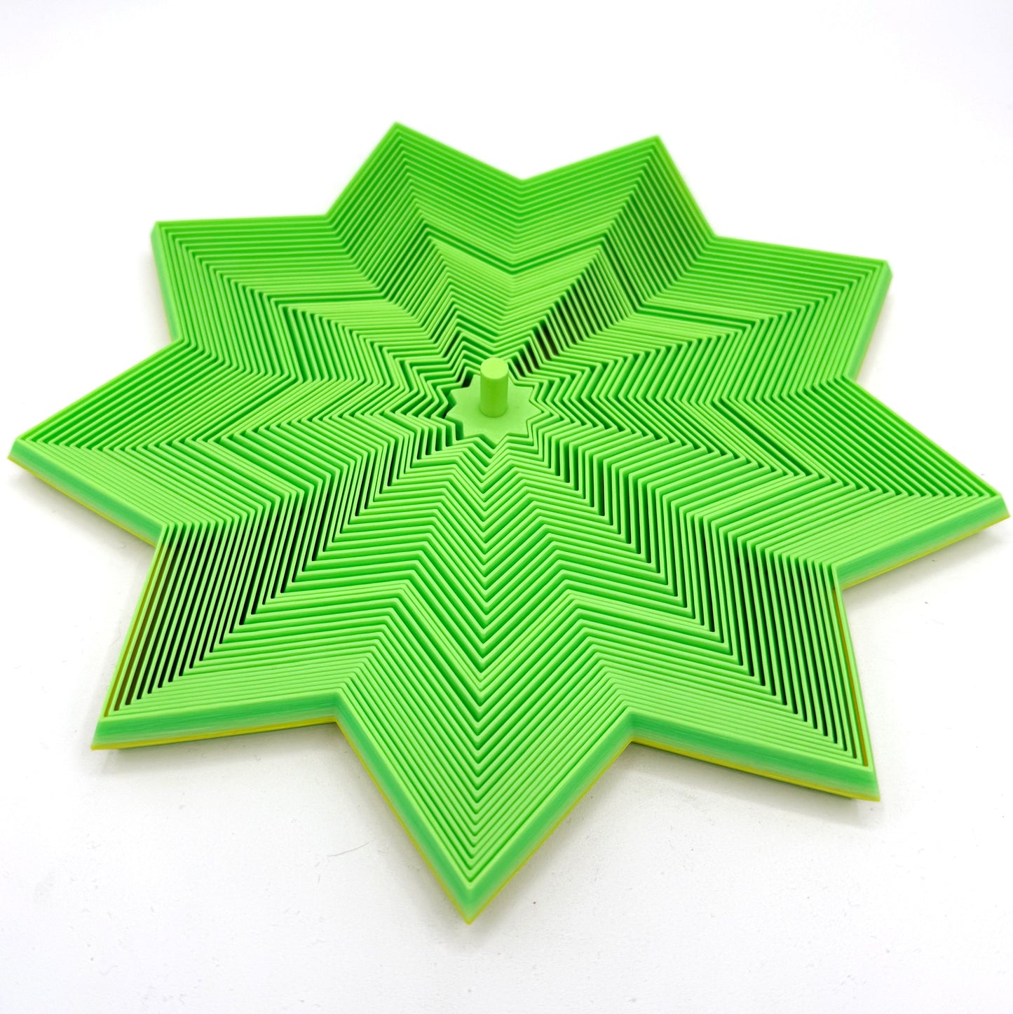 XL Collapsing Star Fidget