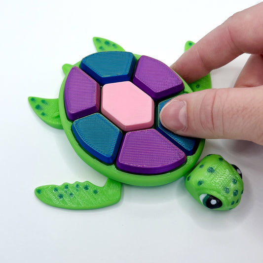 Turtle Multi Clicker