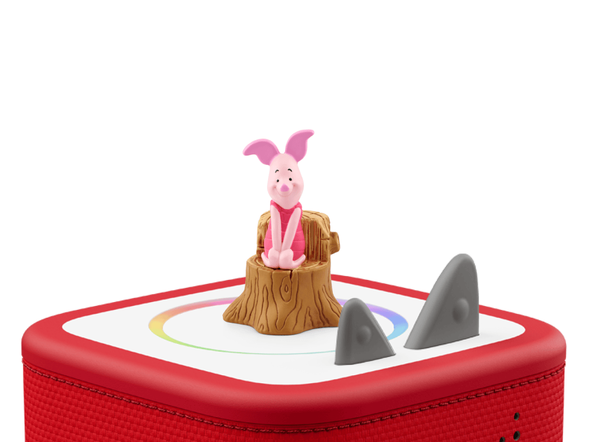 Piglet Winnie the Pooh Tonie