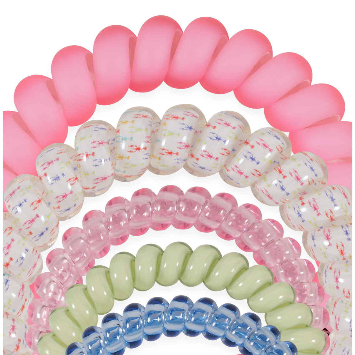 Pinch Me! Mix Pack Hair Ties