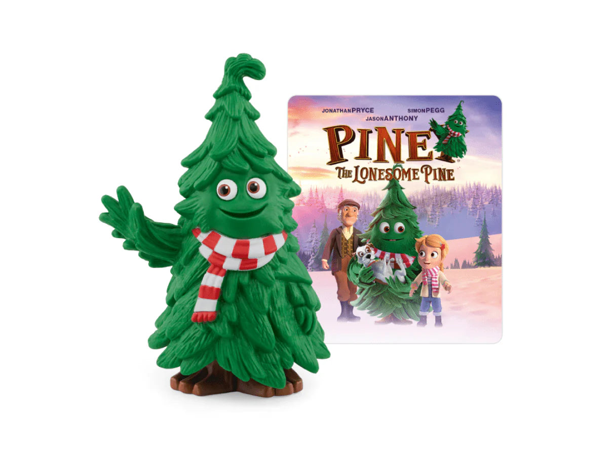 Piney Lonesome Pine Tonie