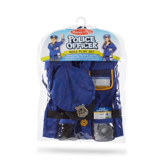 Police Officer Costume