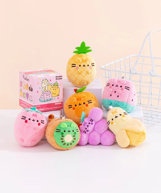 Pusheen Fruit Blind Box