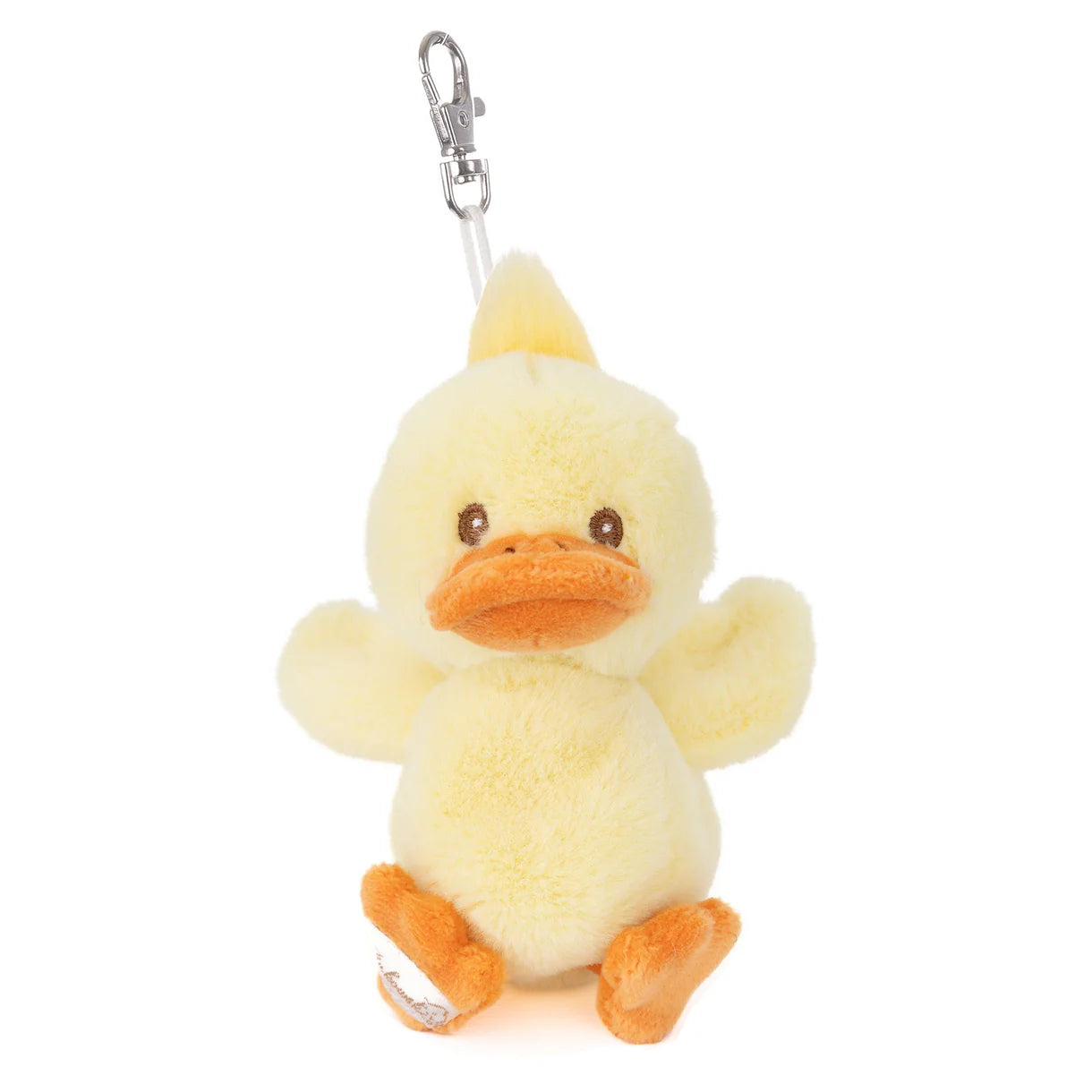 Quack Bag Charm Ast