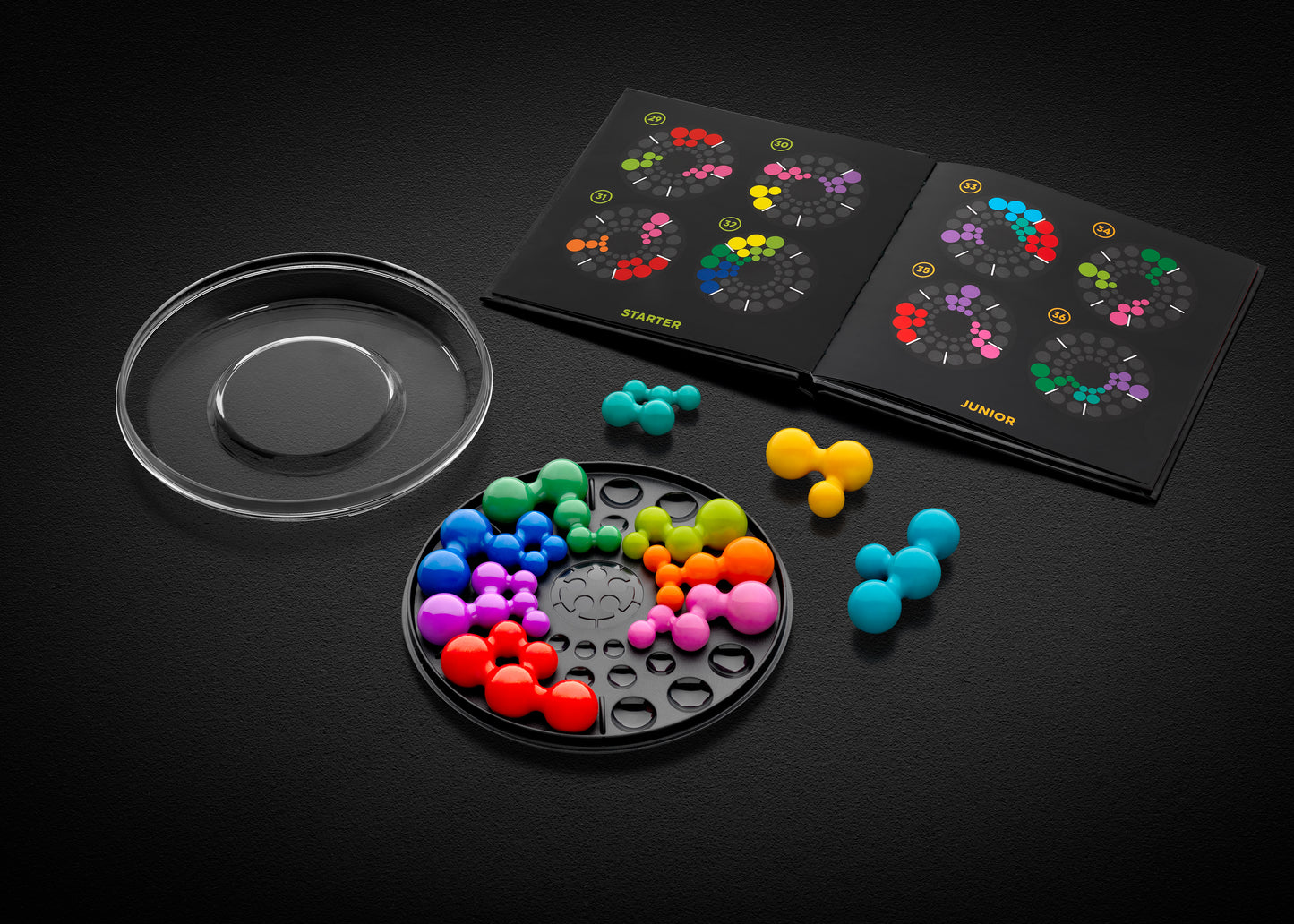 IQ Deluxe Circle