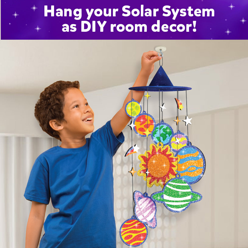 Foil Fun Solar System