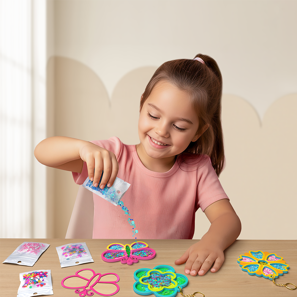 Shake It's! Flowers & Butterflies