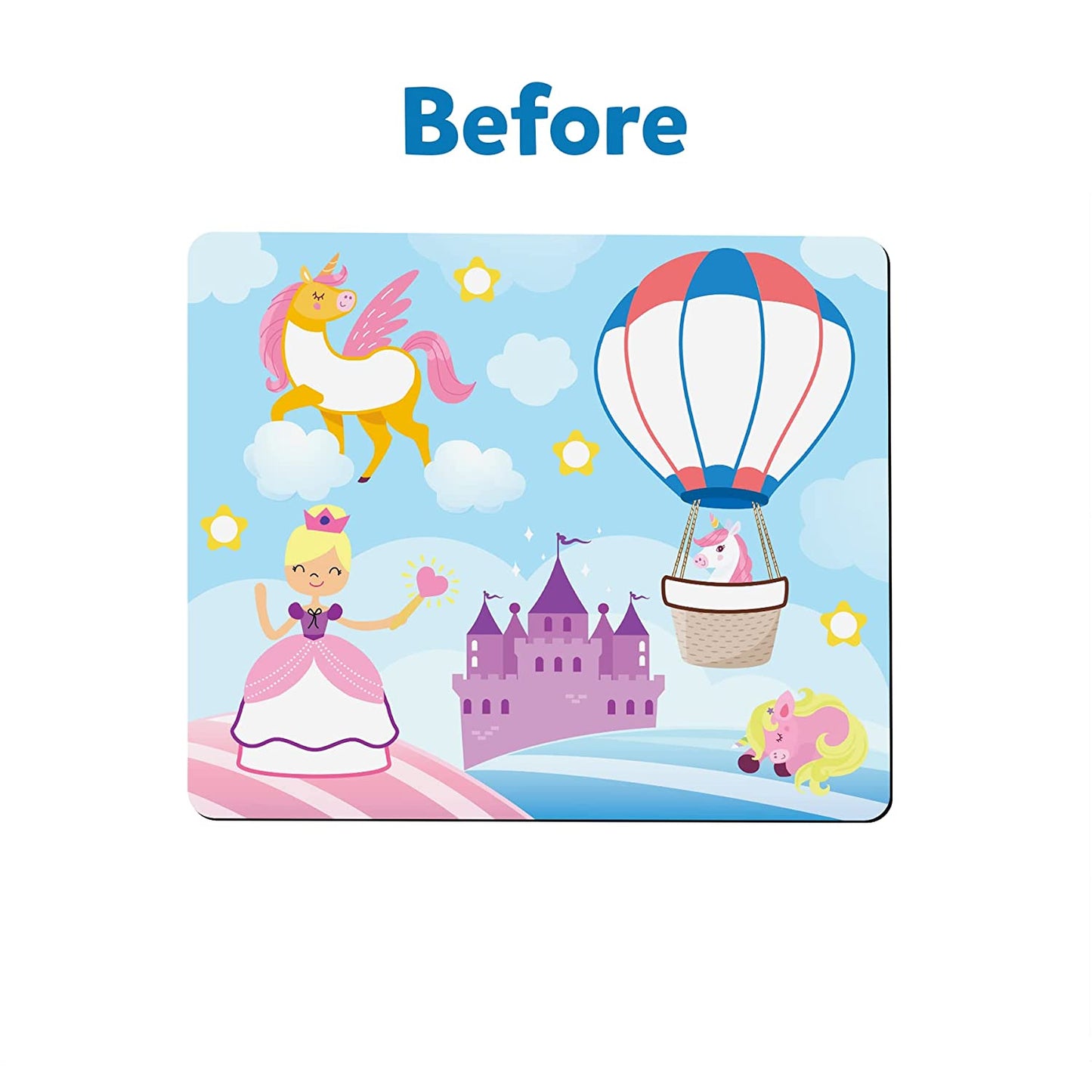 Dot It Unicorn & Princess