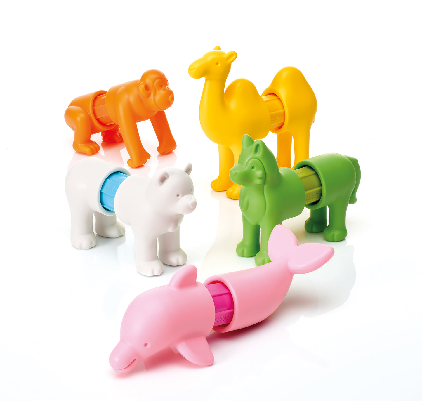 Smartmax World Animals