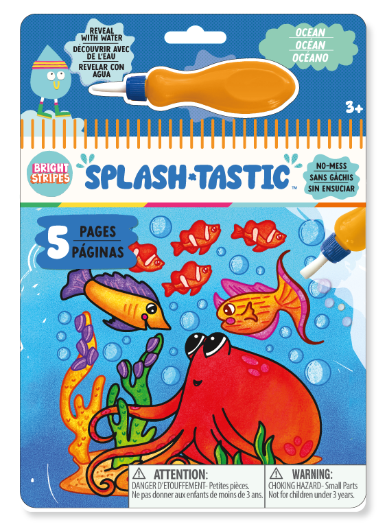 Splashtastic Fun All Day Assortment