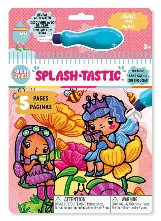 Splashtastic Fairies