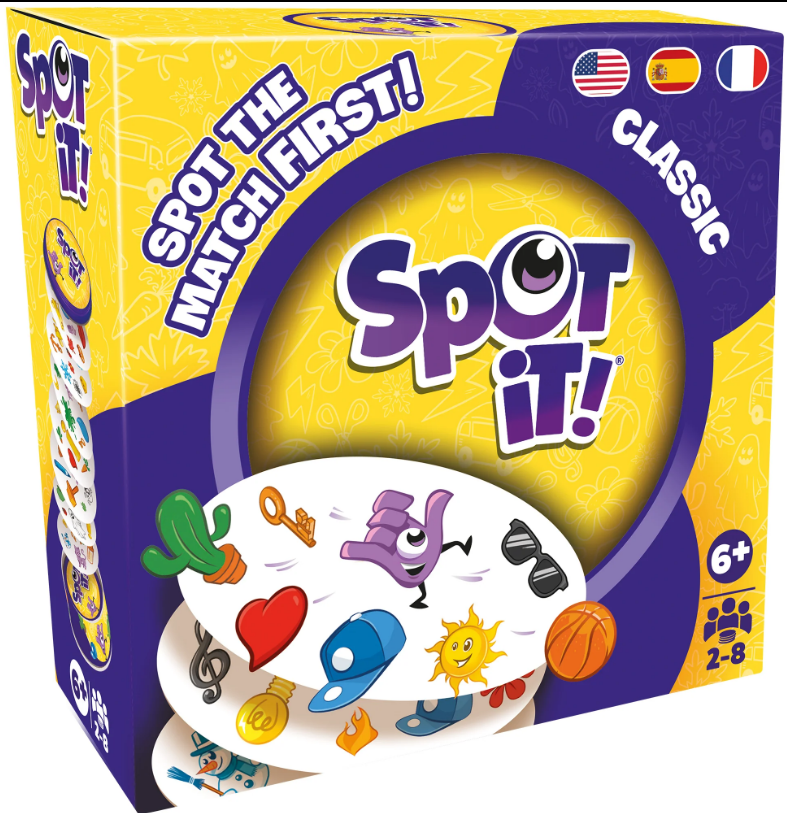 Spot IT Classic