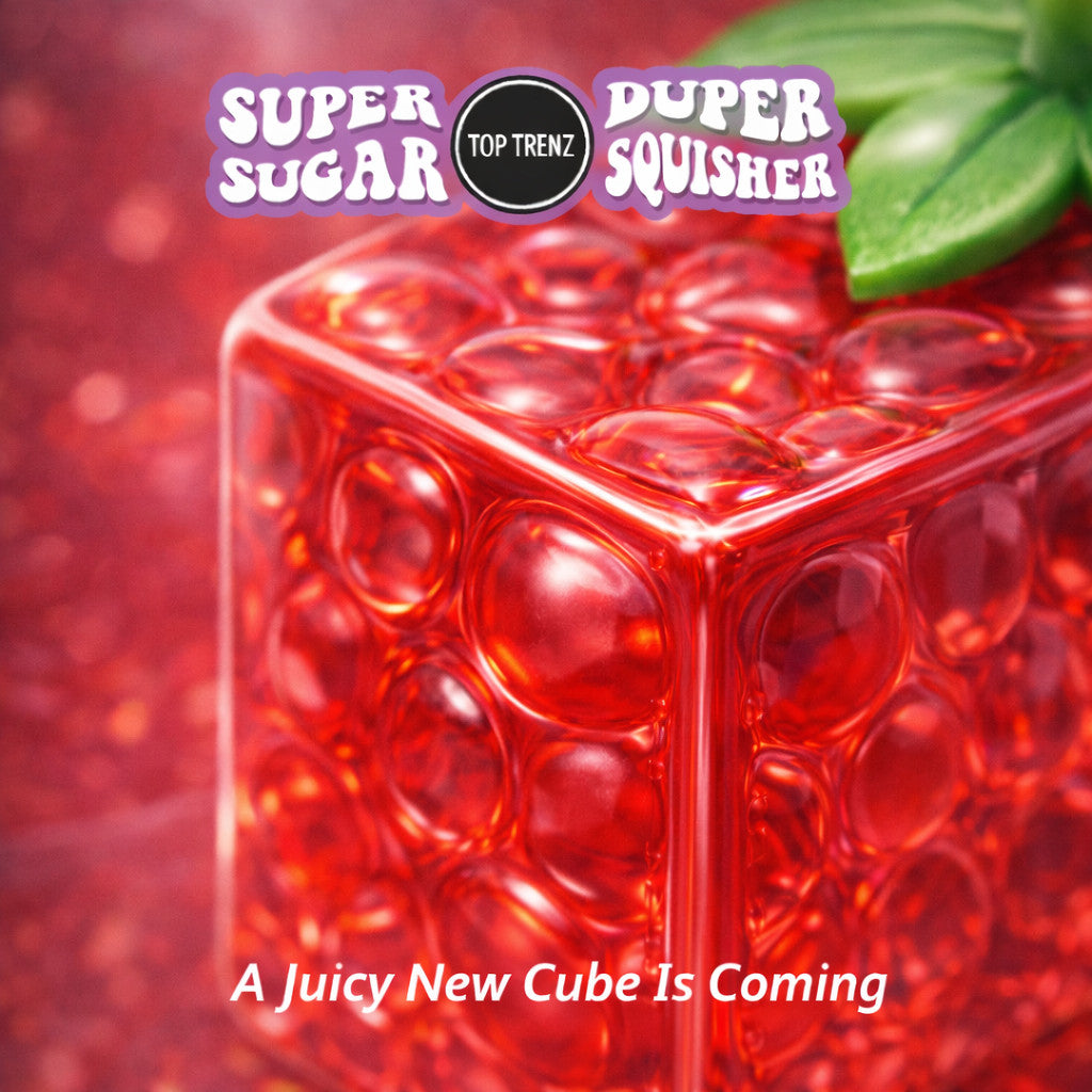 Fruit Cube Super Sugar Squisher