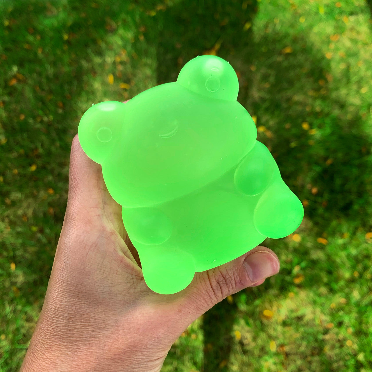 Frog Sugar Squisher